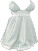 Kaithleen's Slavia Dress - Aqua