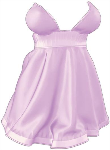 Kaithleen's Slavia Dress - Lavender