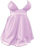Kaithleen's Slavia Dress - Lavender