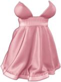 Kaithleen's Slavia Dress - Pink