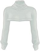 Kaithleen's Slavia Sweater - Aqua