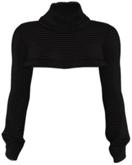 Kaithleen's Slavia Sweater - Black