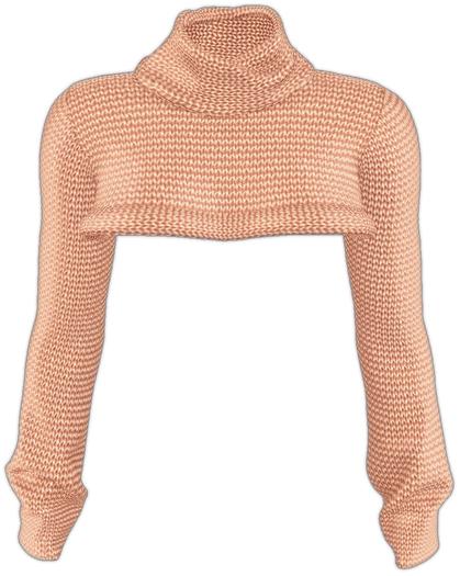 Kaithleen's Slavia Sweater - Gold