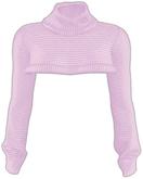 Kaithleen's Slavia Sweater - Lavender