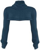Kaithleen's Slavia Sweater - Navy