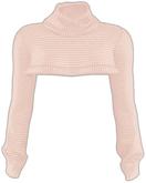 Kaithleen's Slavia Sweater - Nude