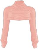 Kaithleen's Slavia Sweater - Peach