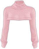 Kaithleen's Slavia Sweater - Pink