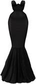 Kaithleen's Spellbound Dress - Black