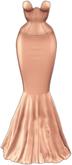 Kaithleen's Spellbound Dress - Gold