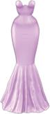 Kaithleen's Spellbound Dress - Lavender