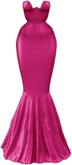 Kaithleen's Spellbound Dress - Lipstick
