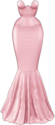 Kaithleen's Spellbound Dress - Pink