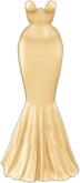 Kaithleen's Spellbound Dress - Yellow