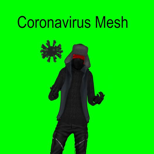 Coronavirus Mesh Box 01