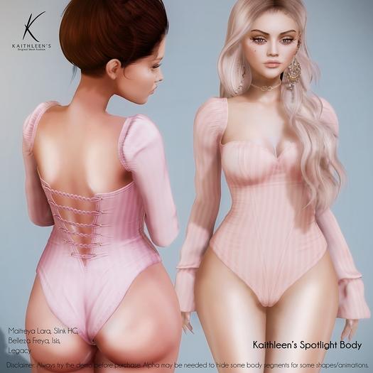 Kaithleen's Spotlight Body - Demo