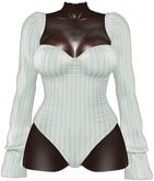 Kaithleen's Spotlight Body - Aqua