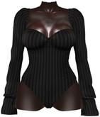 Kaithleen's Spotlight Body - Black