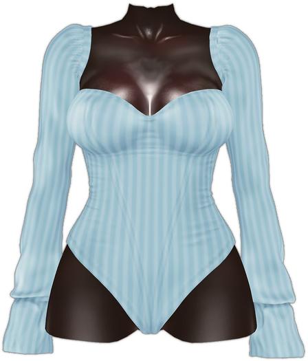 Kaithleen's Spotlight Body - Blue