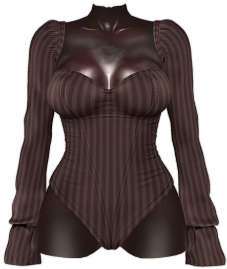 Kaithleen's Spotlight Body - Brown
