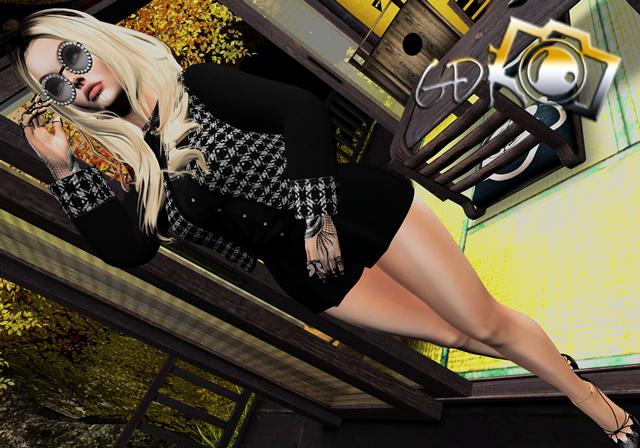 GDK - GABRIELLE 57 - BOX