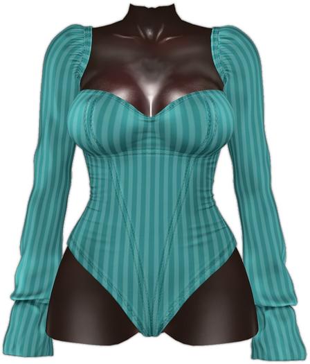 Kaithleen's Spotlight Body - Mint