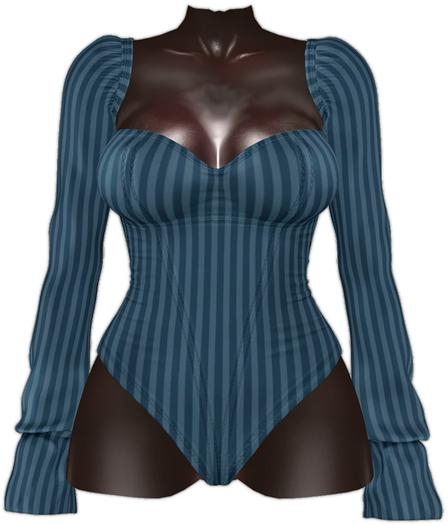 Kaithleen's Spotlight Body - Navy
