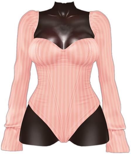 Kaithleen's Spotlight Body - Peach