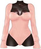 Kaithleen's Spotlight Body - Peach