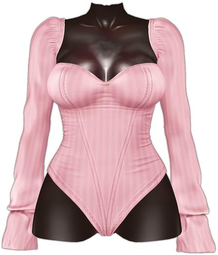 Kaithleen's Spotlight Body - Pink