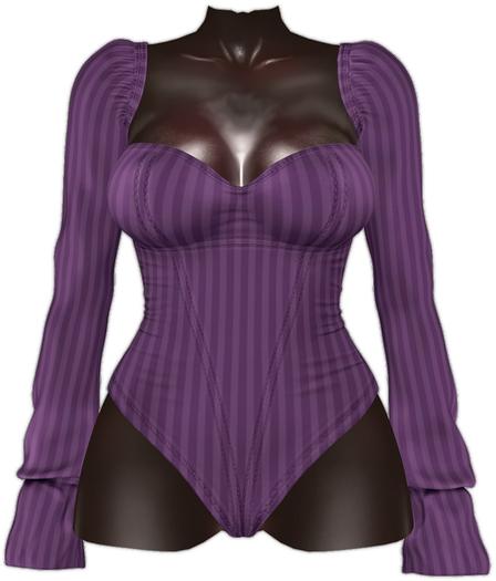 Kaithleen's Spotlight Body - Purple