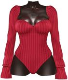 Kaithleen's Spotlight Body - Red