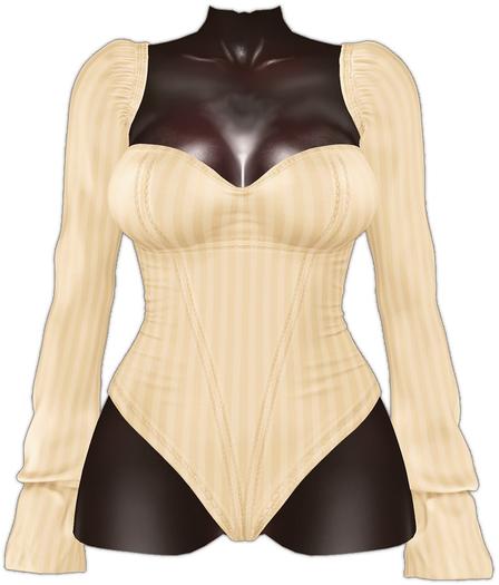 Kaithleen's Spotlight Body - Yellow
