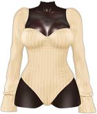 Kaithleen's Spotlight Body - Yellow