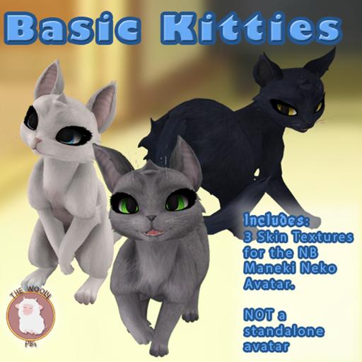 [WP] Basic Kitties for Maneki Neko