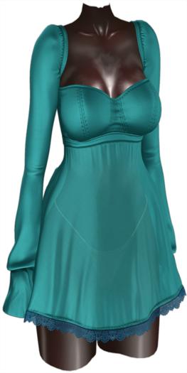 Kaithleen's Roxley Dress - Mint