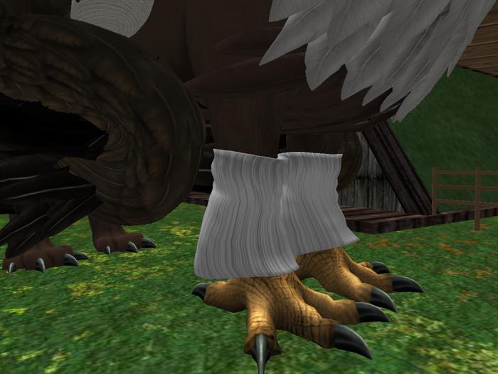 Leg Warmers-Gryphon