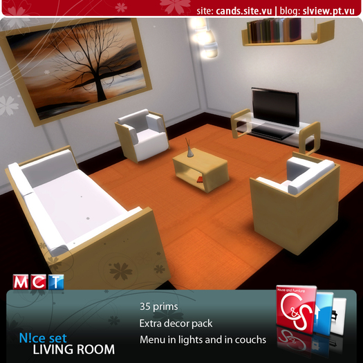 Nice Living room