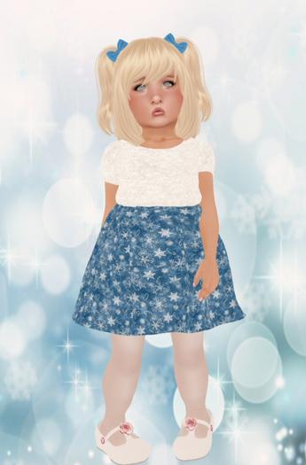 Co-Co Noelle - Snowflake