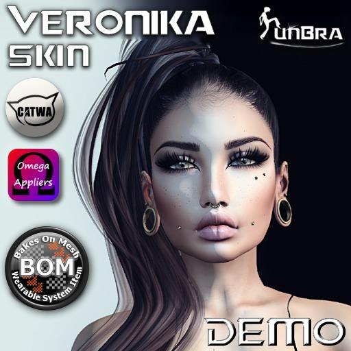 :unBra DEMO: Skin Veronika C88