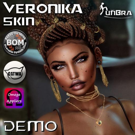 :unBra DEMO: Skin Veronika C38