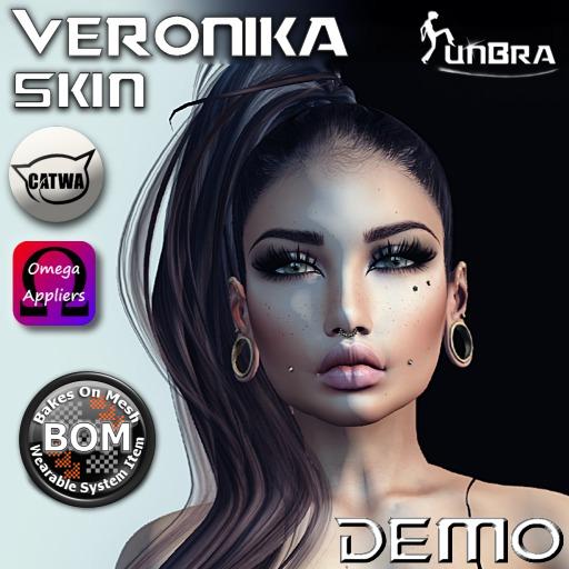 :unBra DEMO: Skin Veronika C74
