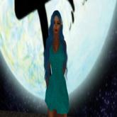 maitreya aqua dress