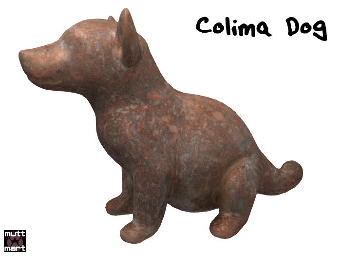 Colima Dog