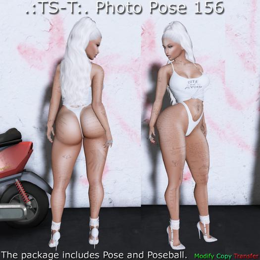 .:TS-T:. Photo Pose 156