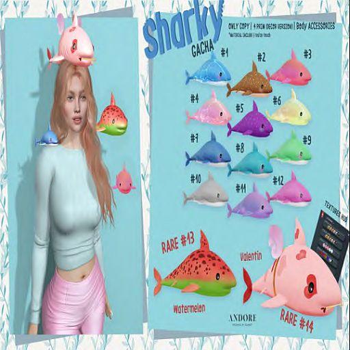 ANDORE: - Gacha - Sharky [2]