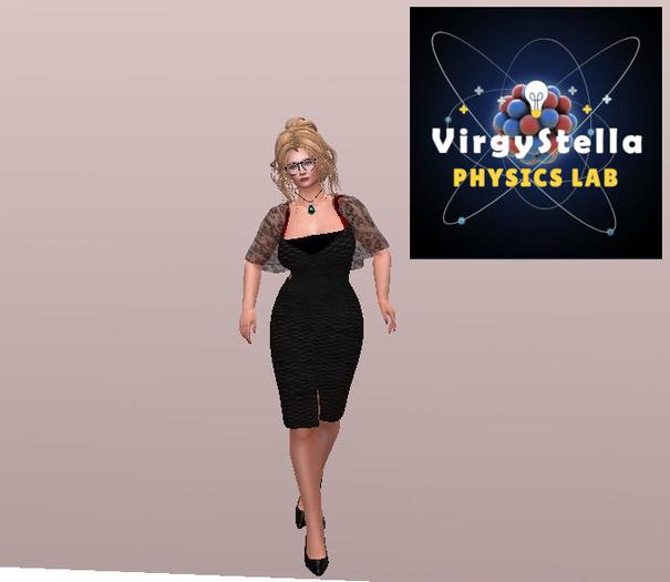 VirgyStella Marion Dress and Bolero