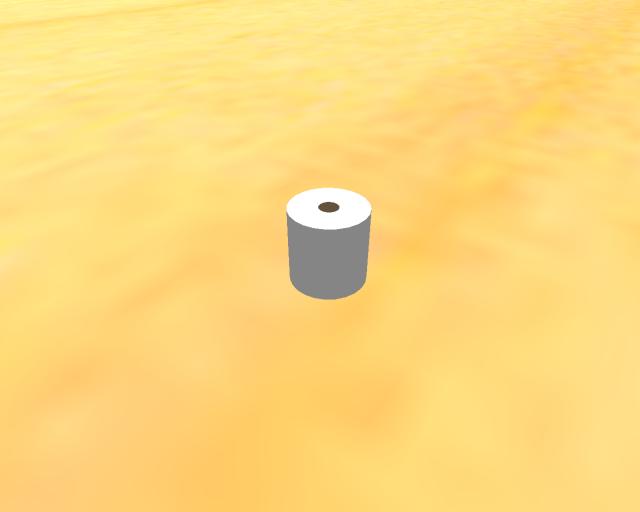 Ultra Rare Toilet Paper Roll -- Is this the last of its kind?