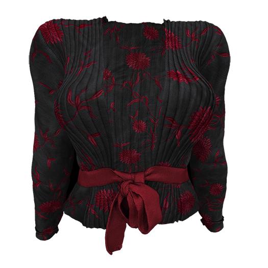 GGVG THALIA TOP RUBY