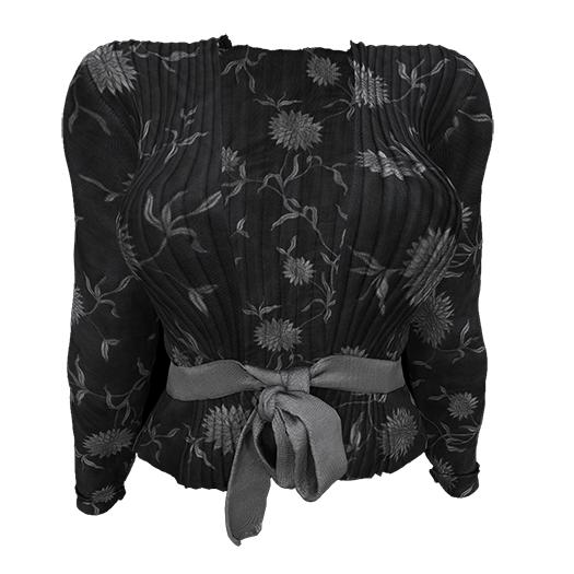 GGVG THALIA TOP SILVER